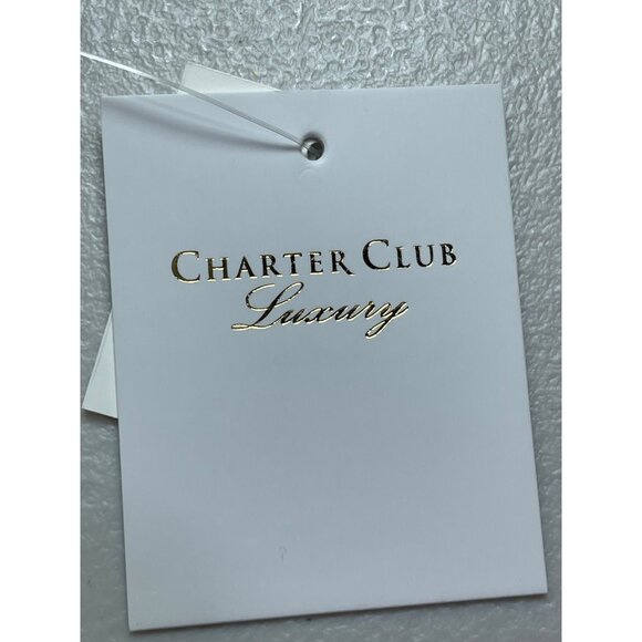 Charter Club Flamingo Print Linen Blend Tank Top 1X Sleeveless Lightweight - Picture 8 of 11